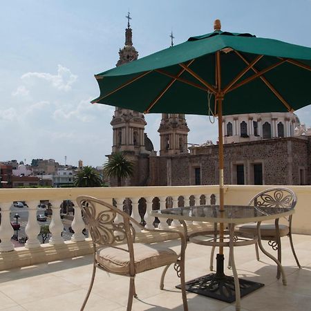 Hotel Fiesta Altena Tepatitlan de Morelos Εξωτερικό φωτογραφία