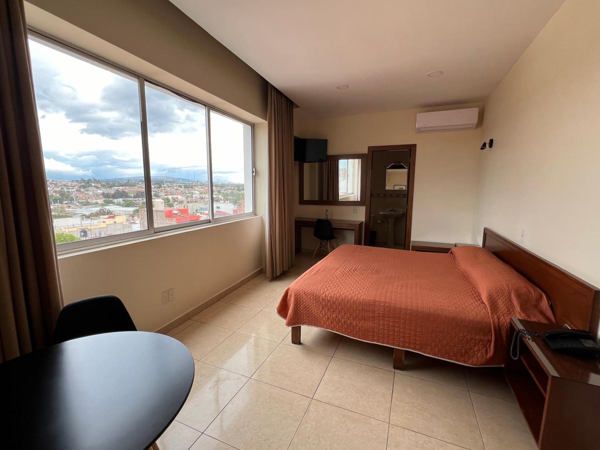 Hotel Fiesta Altena Tepatitlan de Morelos Εξωτερικό φωτογραφία