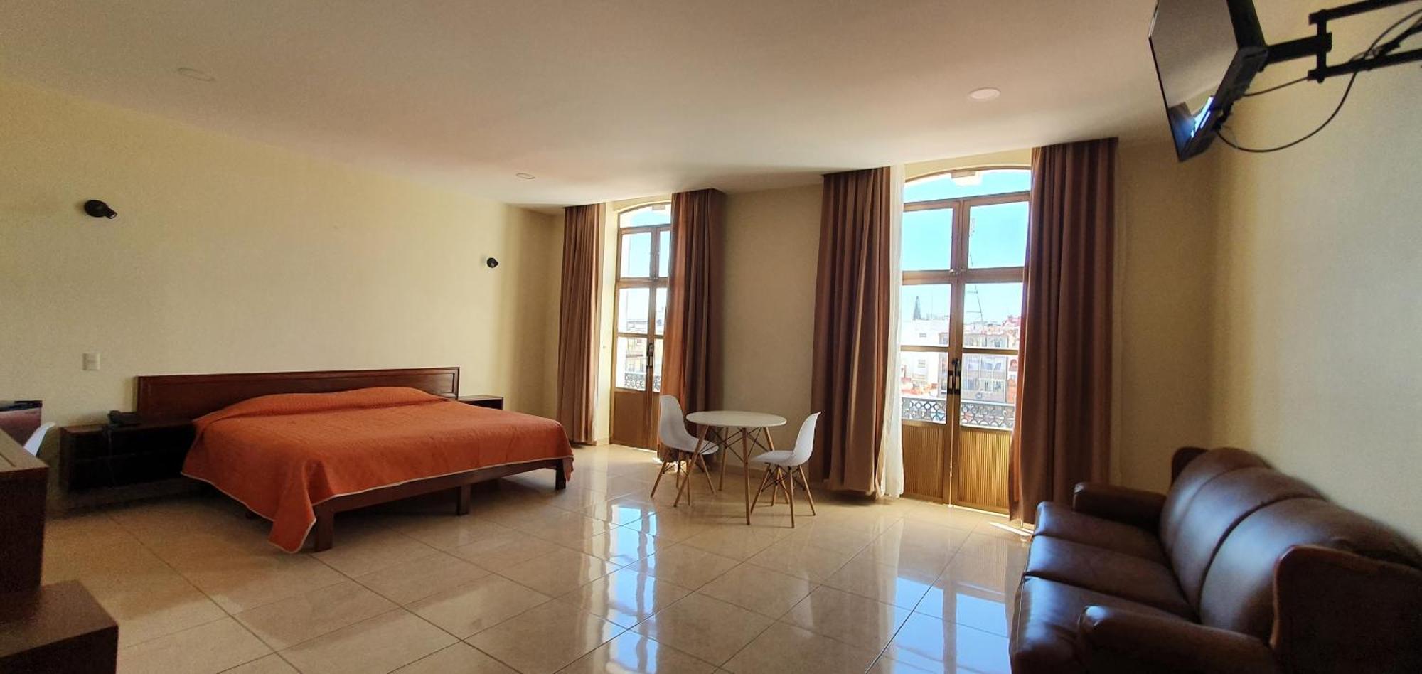Hotel Fiesta Altena Tepatitlan de Morelos Εξωτερικό φωτογραφία